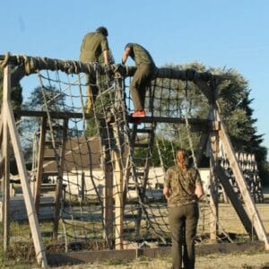 Parcours du combattant en Normandie