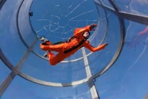 chute libre normandie - Quelles activités choisir pour son séminaire en Normandie ?