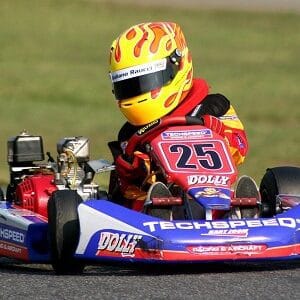 Karting en Normandie