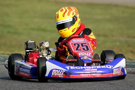 Karting en Normandie