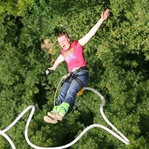 Saut à l’élastique en Normandie