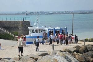 Découverte des îles de proximité