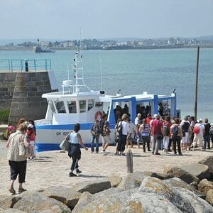 Découverte des îles de proximité