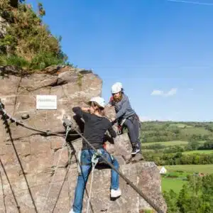 team building, activité, cohésion en normandie