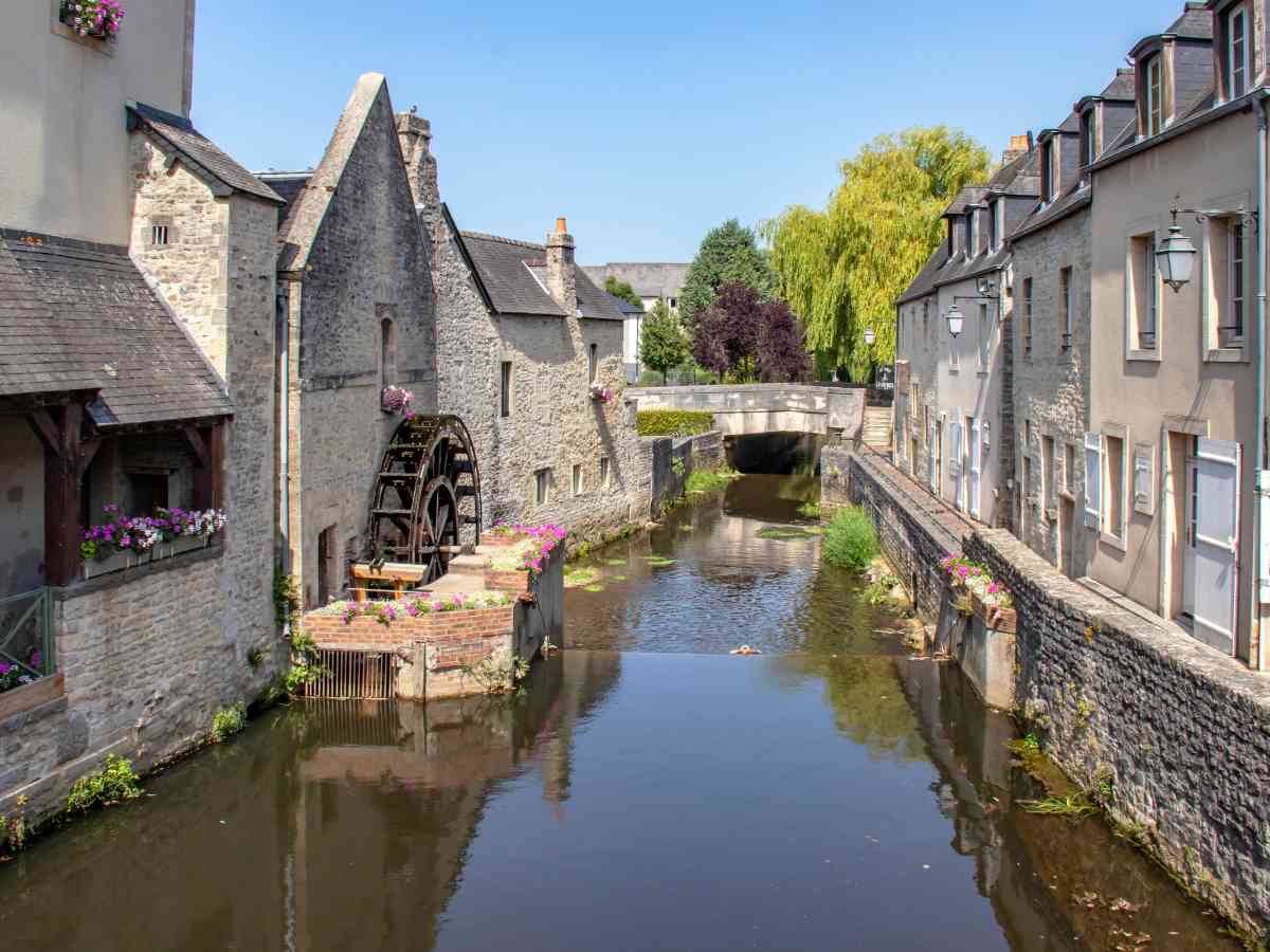 Bayeux séminaire Normandie