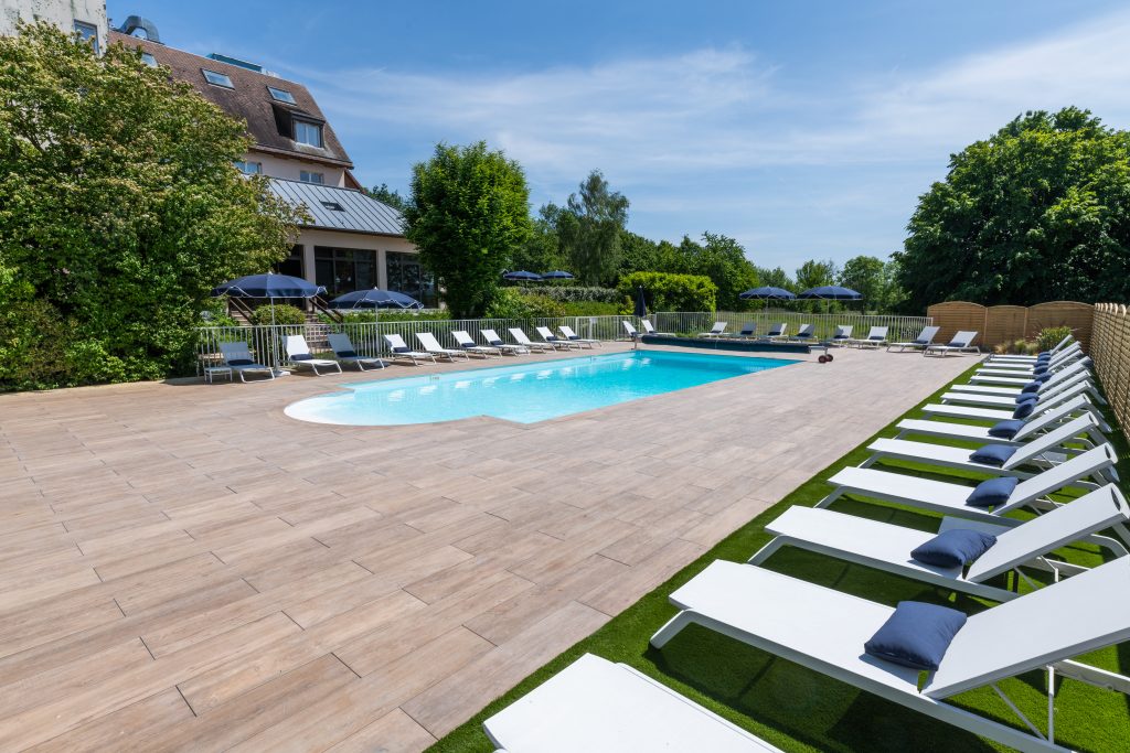 LES JARDINS DE DEAUVILLE HOTEL SEMINAIRE A L HOTEL LES JARDINS DE DEAUVILLE
