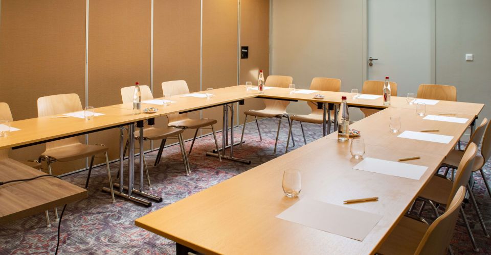 salle de seminaire brit hotel caen conventions / séminaires / salles de réunions CAEN BRIT HOTEL